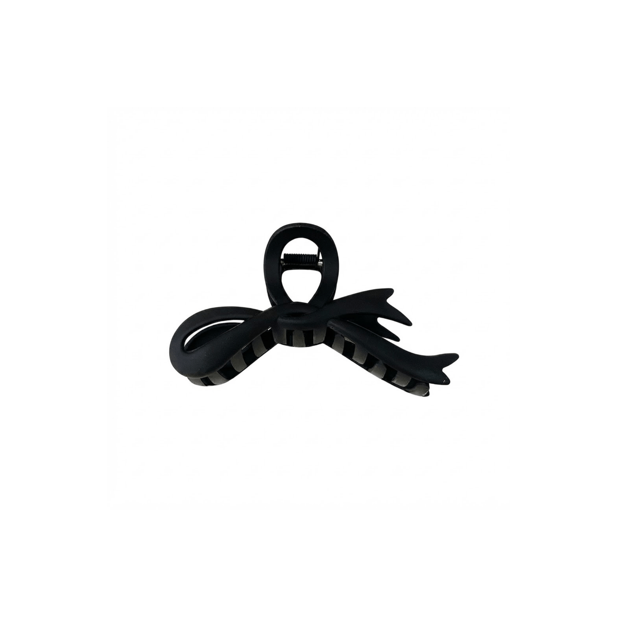 Bow Knot Sculptural Claw Clip