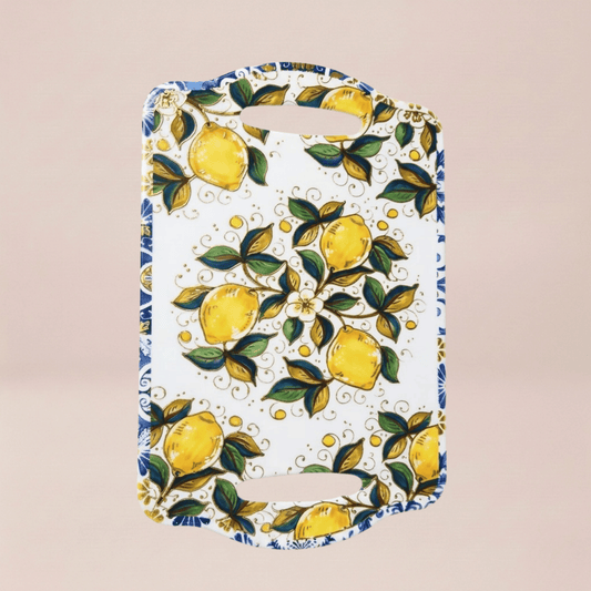 Essence of Melange: Limoni e Zagara