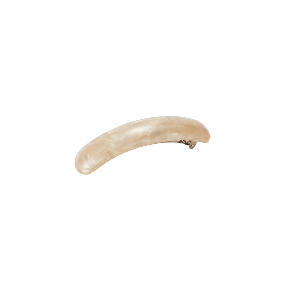 Curved French Barrette