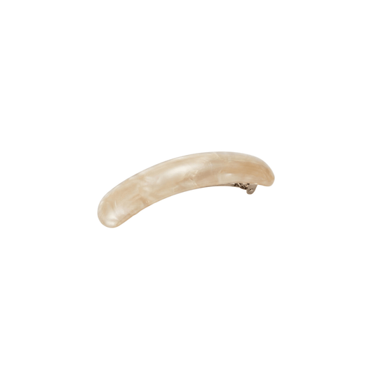Curved French Barrette