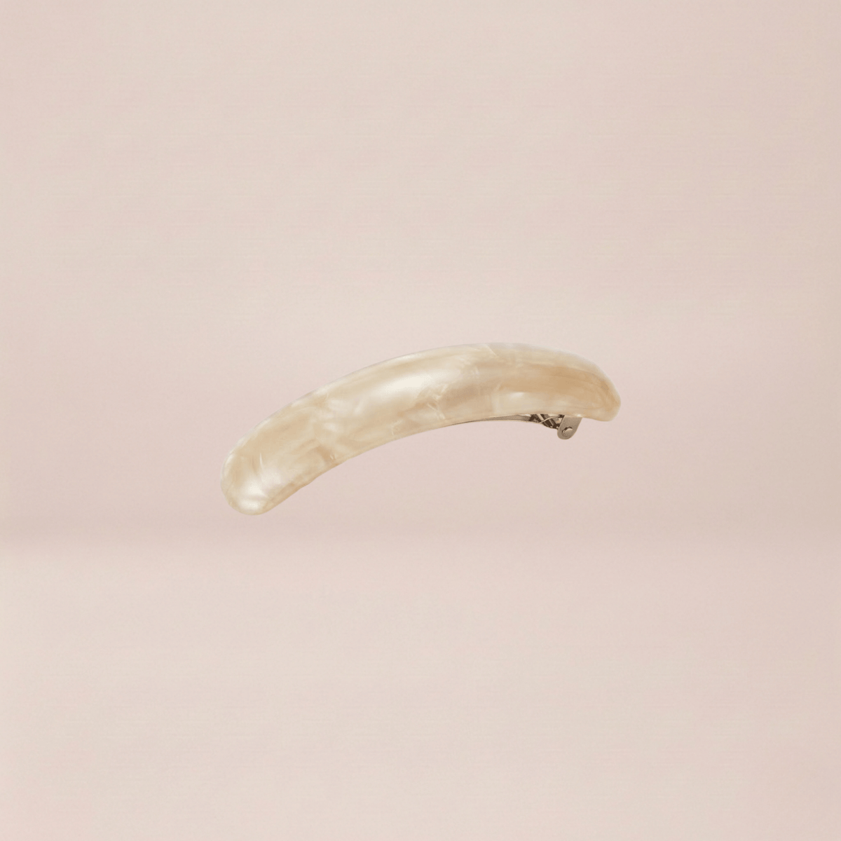 Curved French Barrette