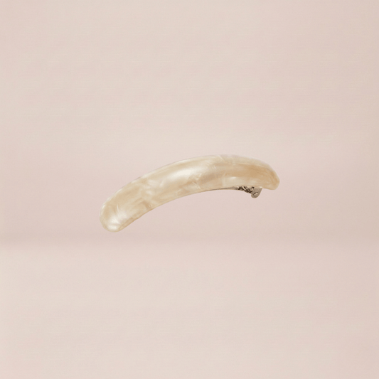 Curved French Barrette