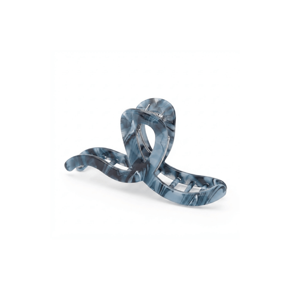 Ocean Swirl Assorted Claw Clip Set