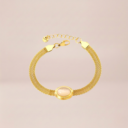 The Sora Vintage Mesh Bracelet