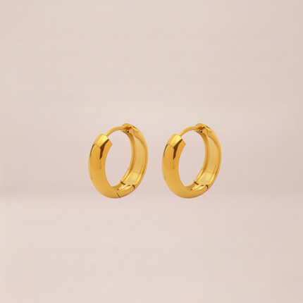 The Gilded Essential Hoop