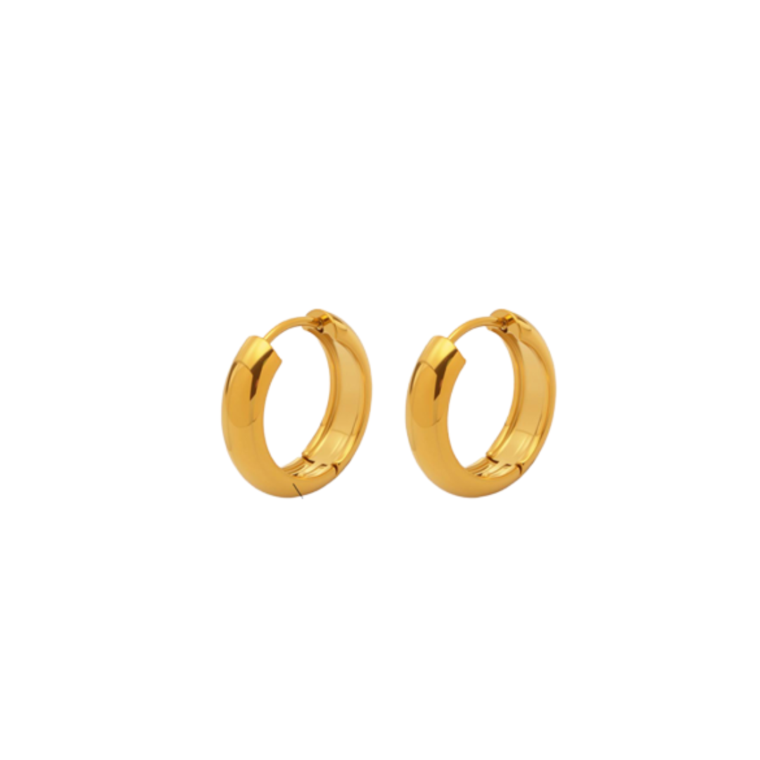 The Gilded Essential Hoop