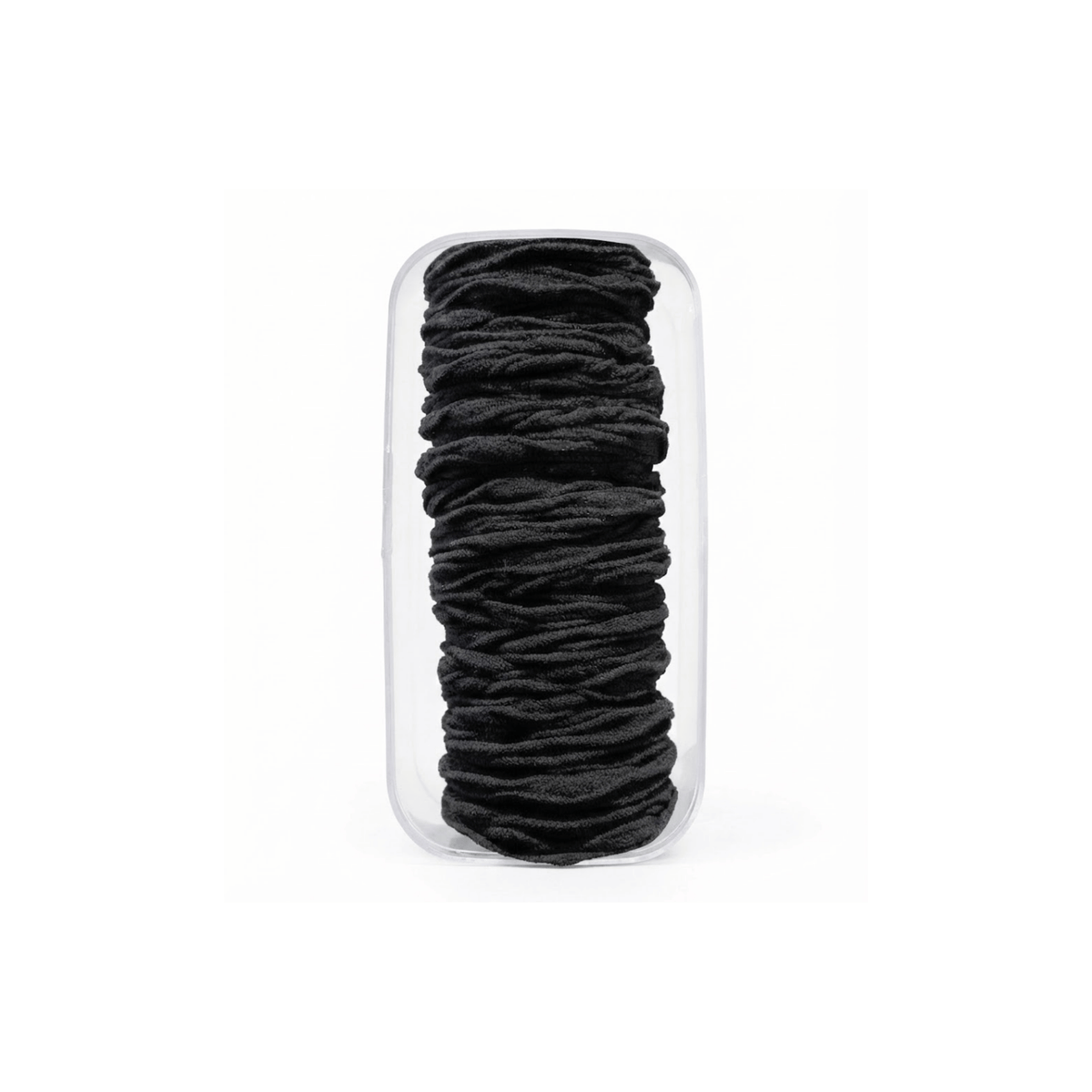 Seamless Terry Hair Tie Set