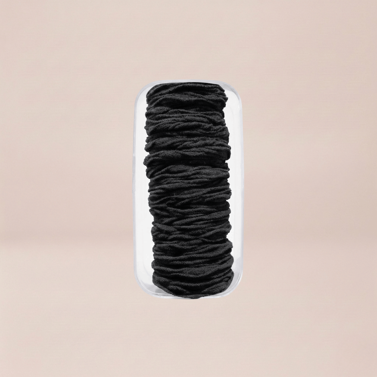 Seamless Terry Hair Tie Set
