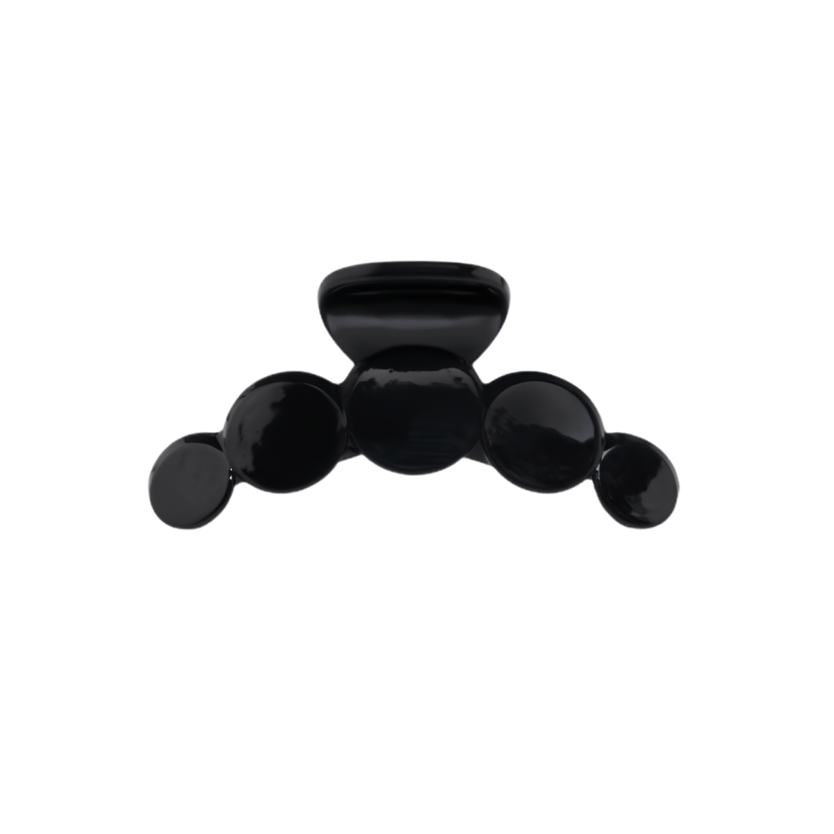Bubble Link Statement Claw Clip