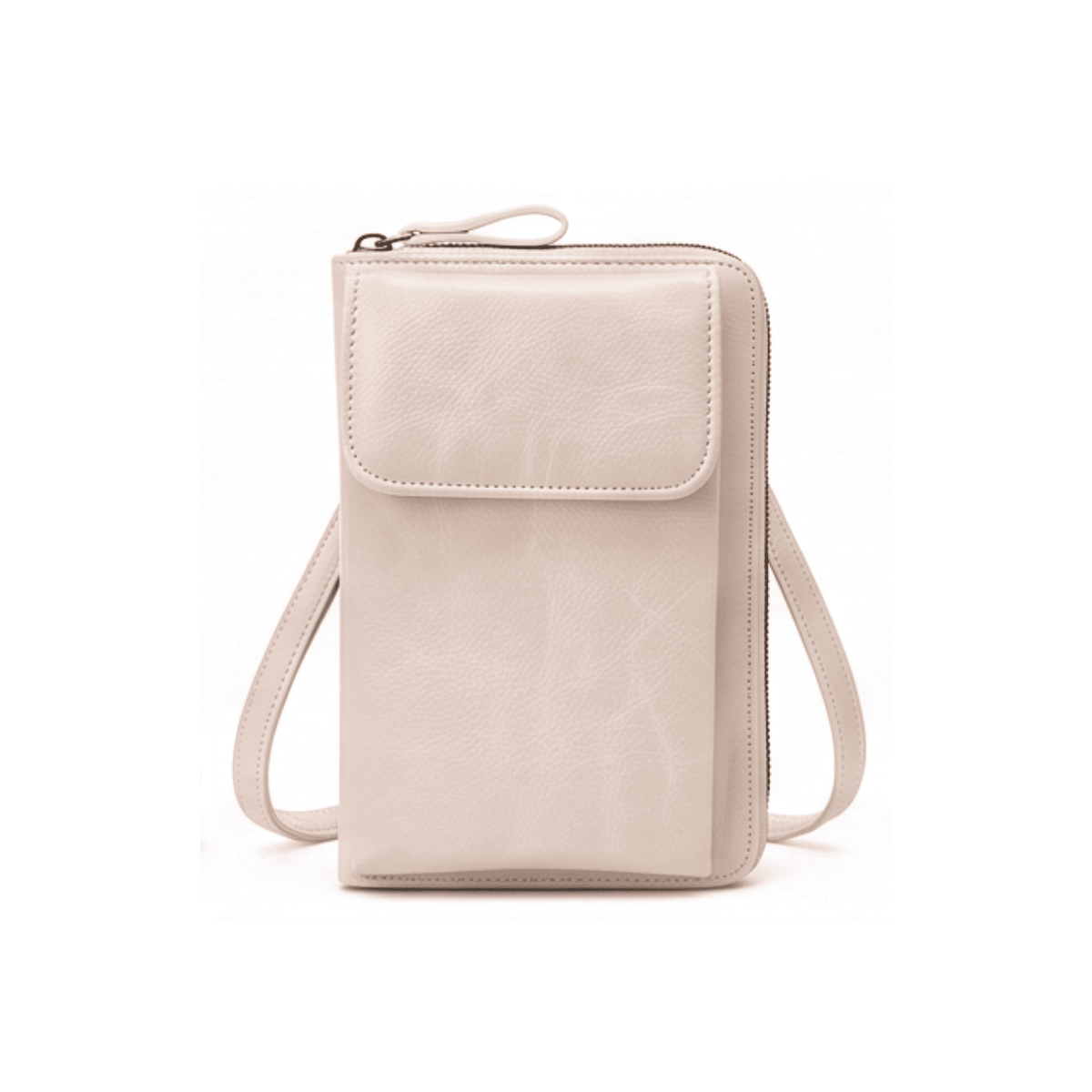The Minimalist Crossbody Phone Pouch
