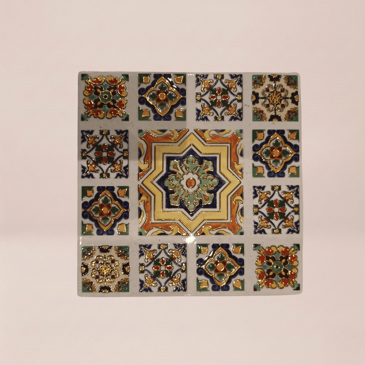 Essence of Melange: Stella Mosaica