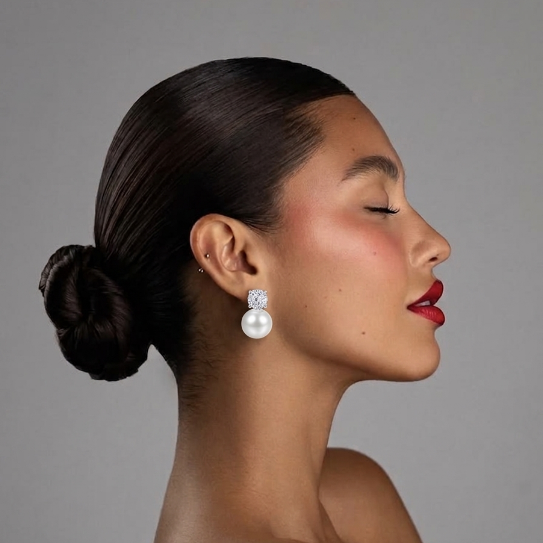 The Heritage Pearl Drop