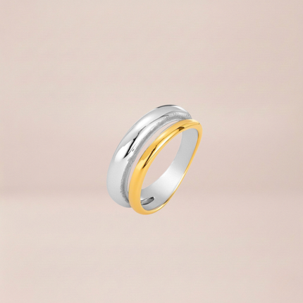 The Dual Harmony Ring
