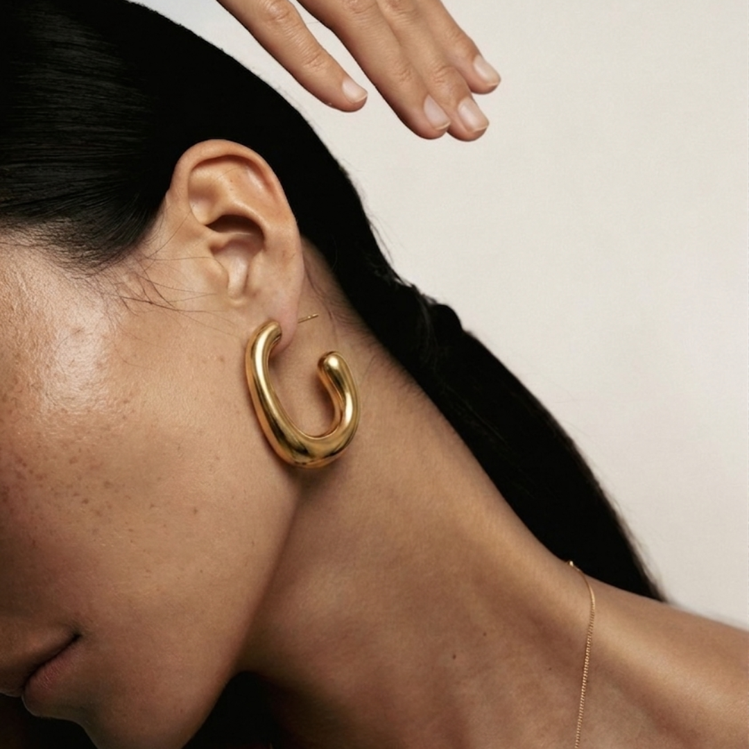 The Ellipse Essential Hoop