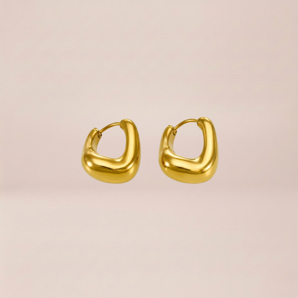 The Geometric Solace Hoop