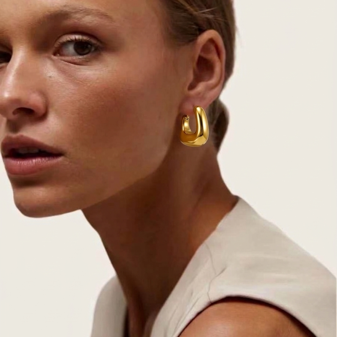 The Geometric Solace Hoop