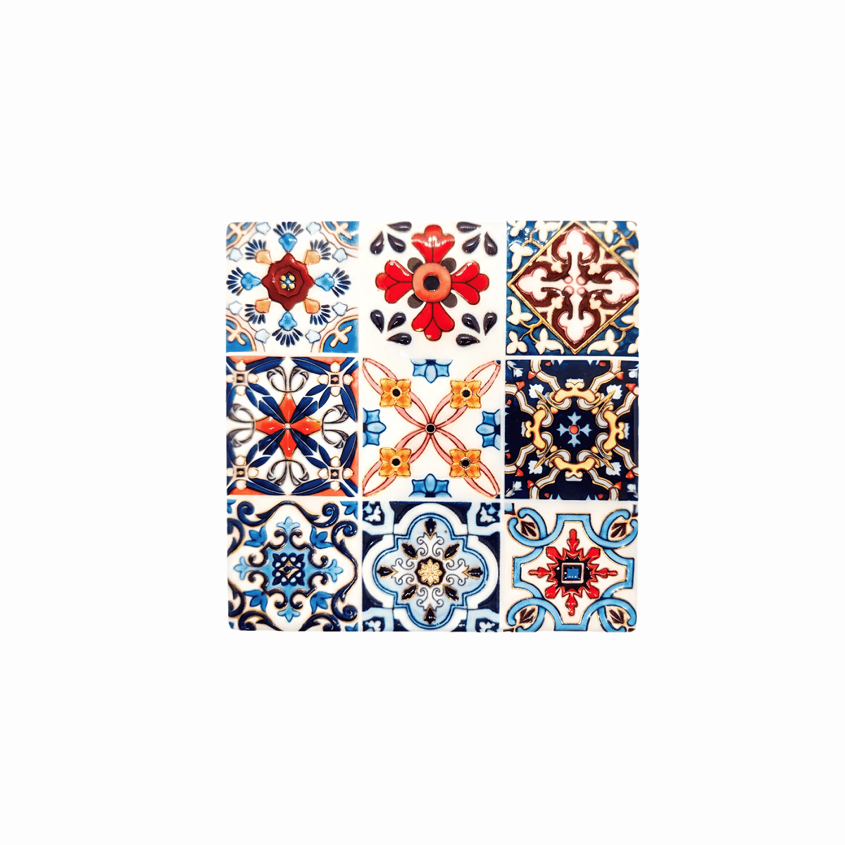 Essence of Melange: Cobalto e Corallo