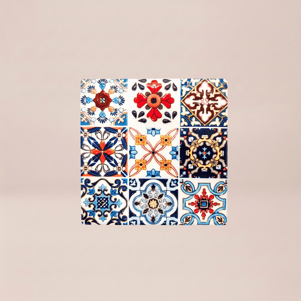 Essence of Melange: Cobalto e Corallo
