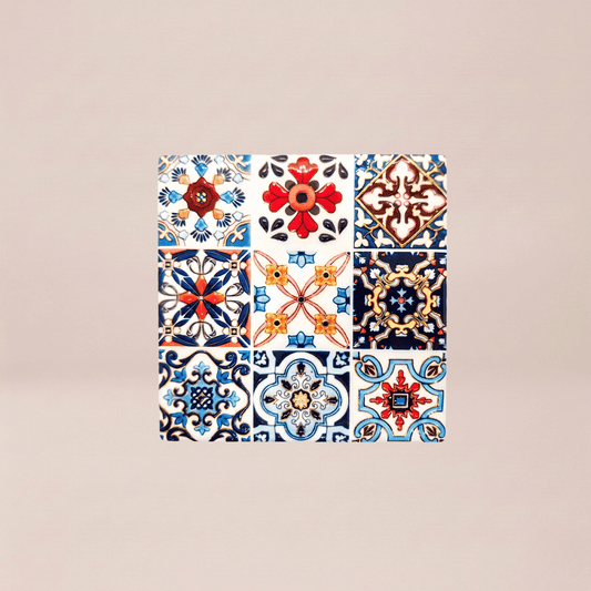 Essence of Melange: Cobalto e Corallo
