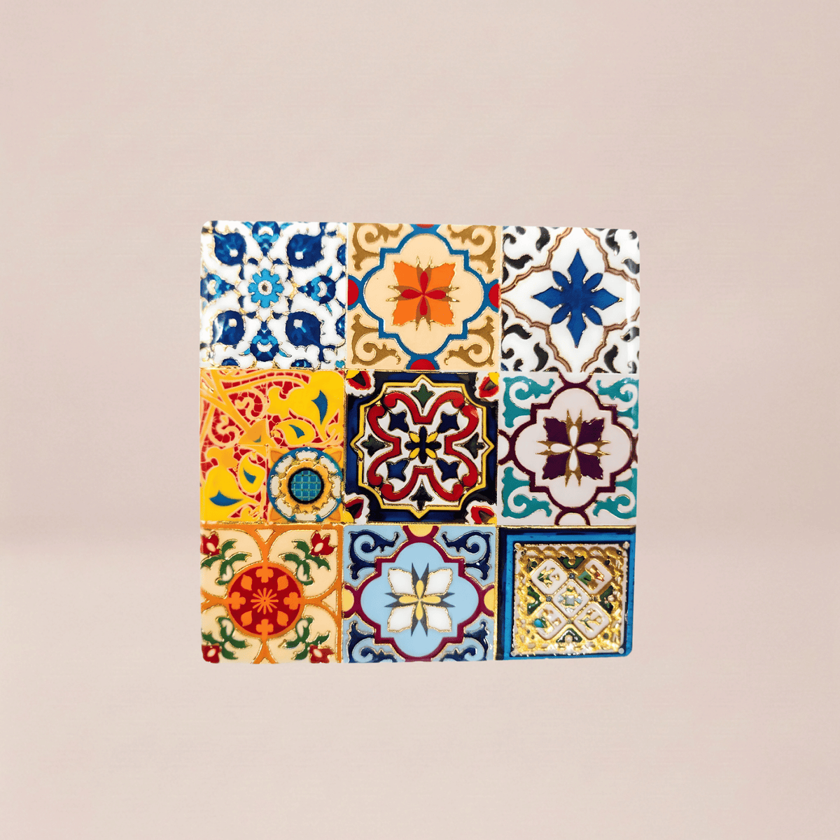 Essence of Melange: Mosaico Arcobaleno