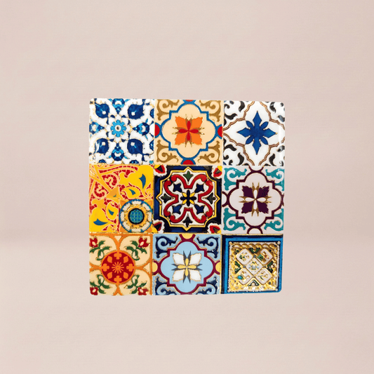Essence of Melange: Mosaico Arcobaleno