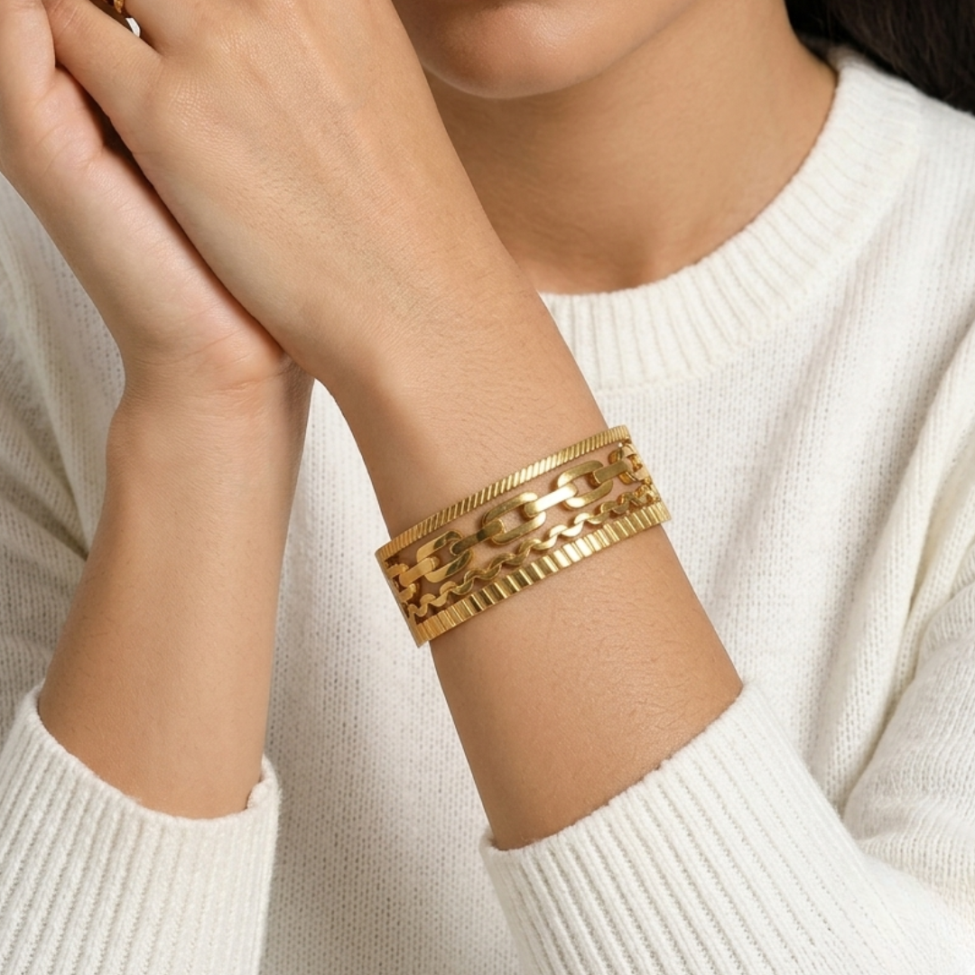 The Multi-Chain Essential Cuff
