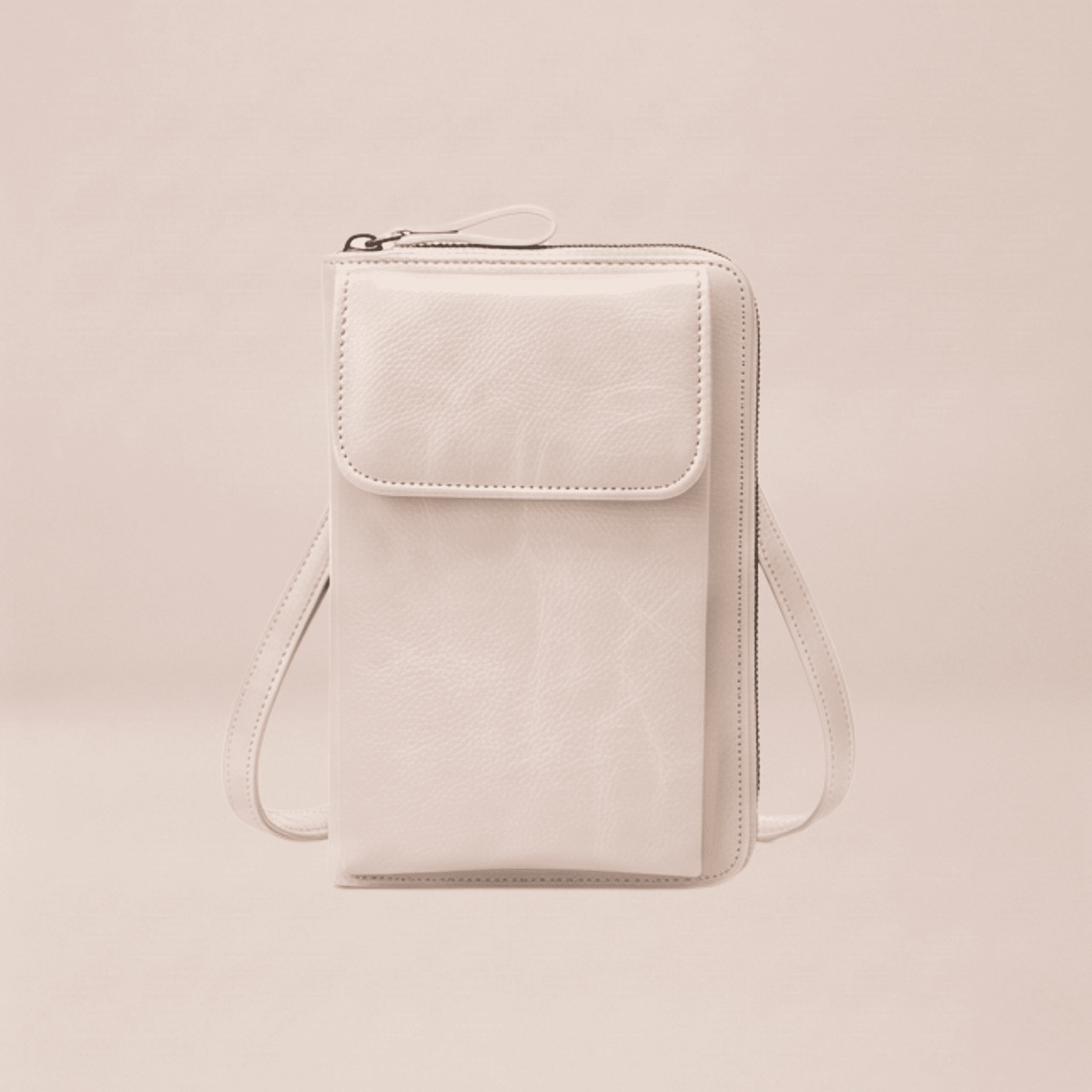 The Minimalist Crossbody Phone Pouch
