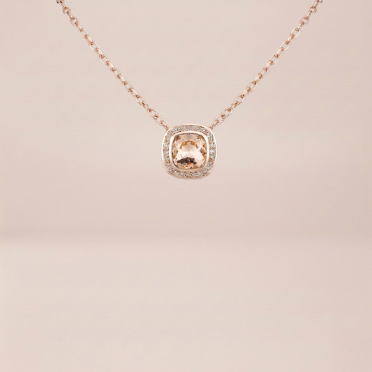 The Gilded Cushion Solitaire