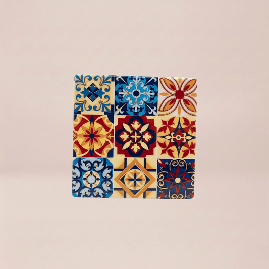 Essence of Melange: Mosaico Solare