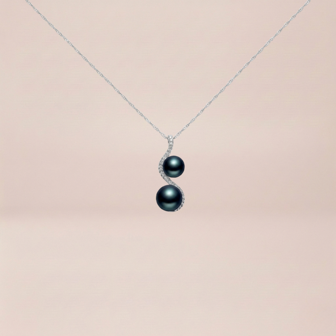 The Infinite Pearl Duo