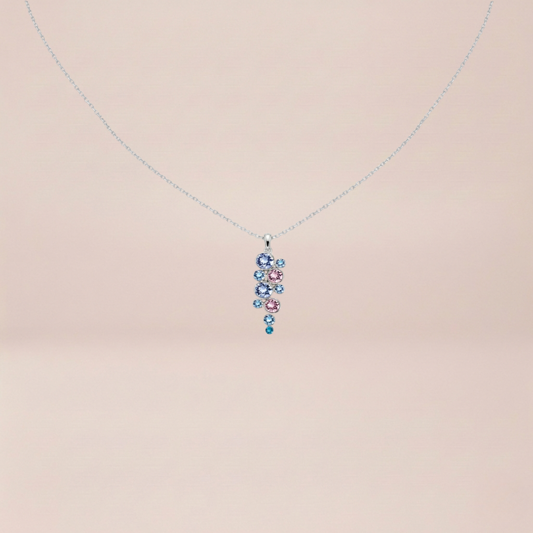 The Twilight Cluster Pendant