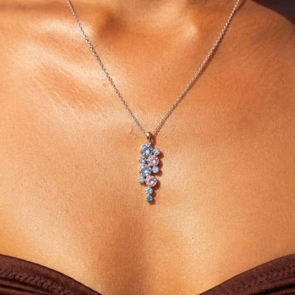 The Twilight Cluster Pendant