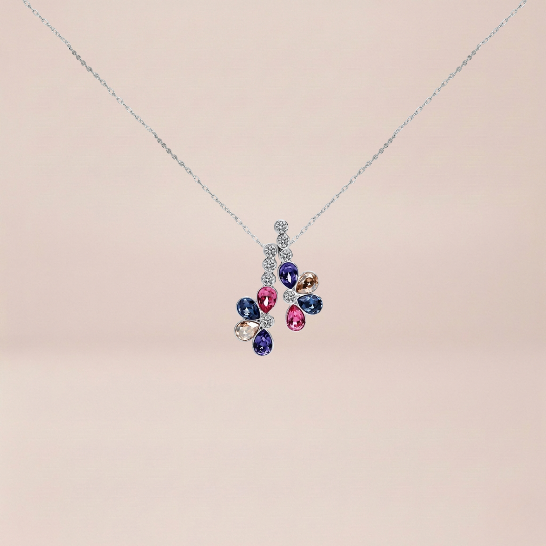 The Kaleidoscope Bloom Pendant