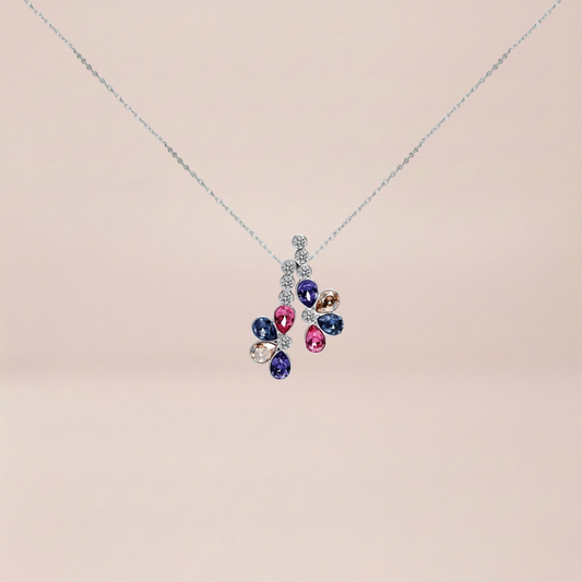 The Kaleidoscope Bloom Pendant