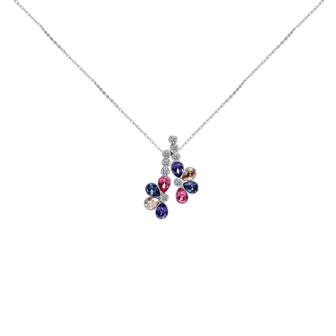 The Kaleidoscope Bloom Pendant