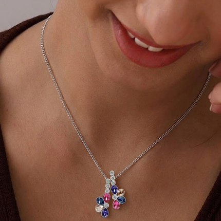 The Kaleidoscope Bloom Pendant