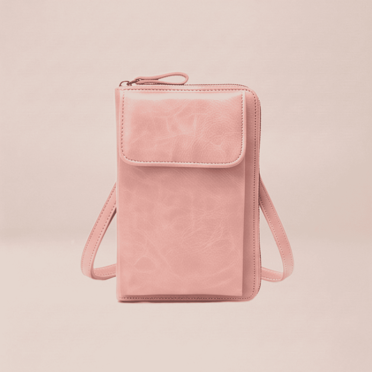 The Minimalist Crossbody Phone Pouch