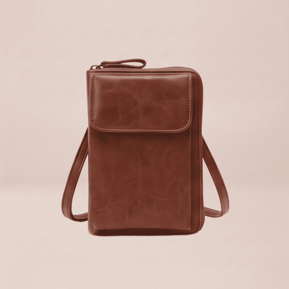 The Minimalist Crossbody Phone Pouch