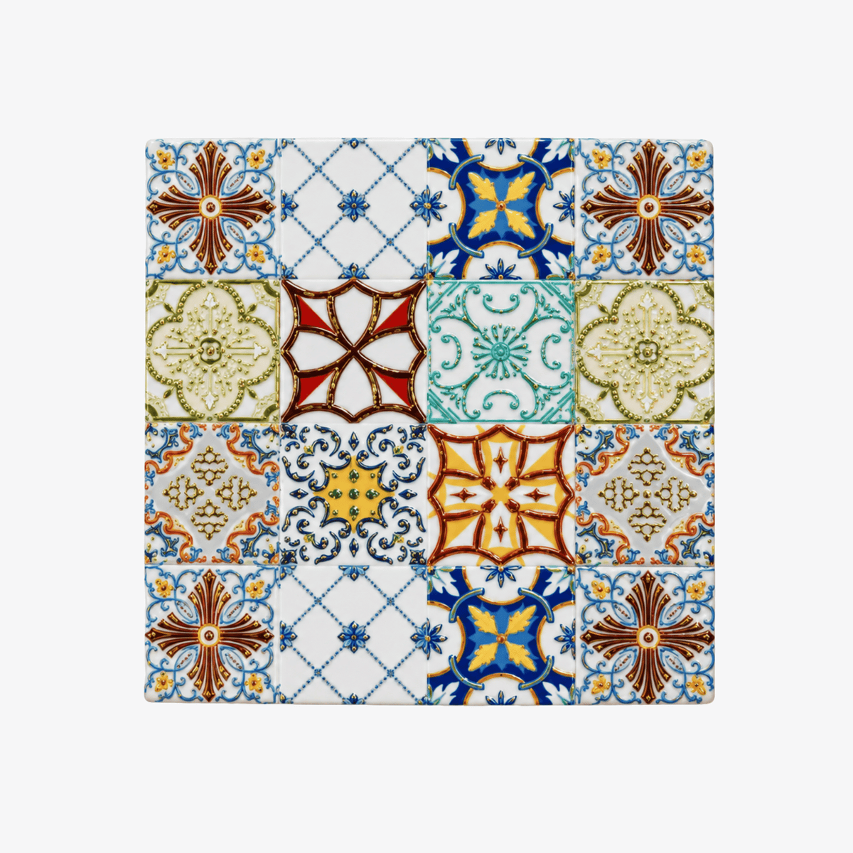 Essence of Melange: Mosaico Merletto