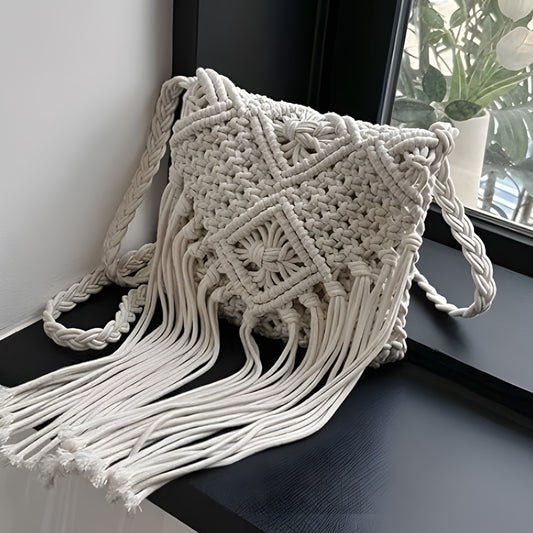 Tulum Macramé Bag