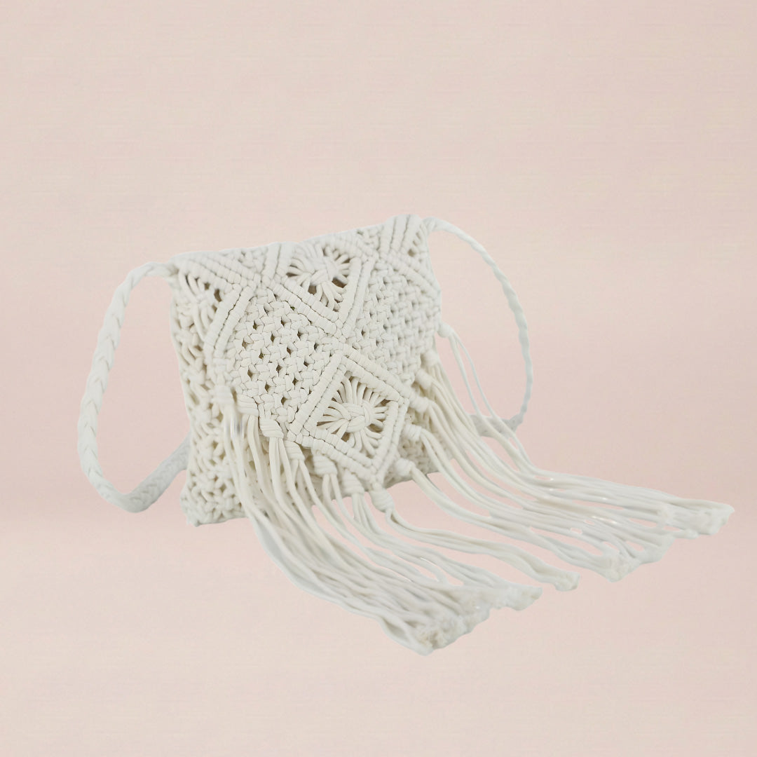 Tulum Macramé Bag