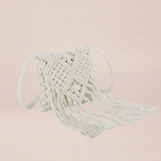 Tulum Macramé Bag
