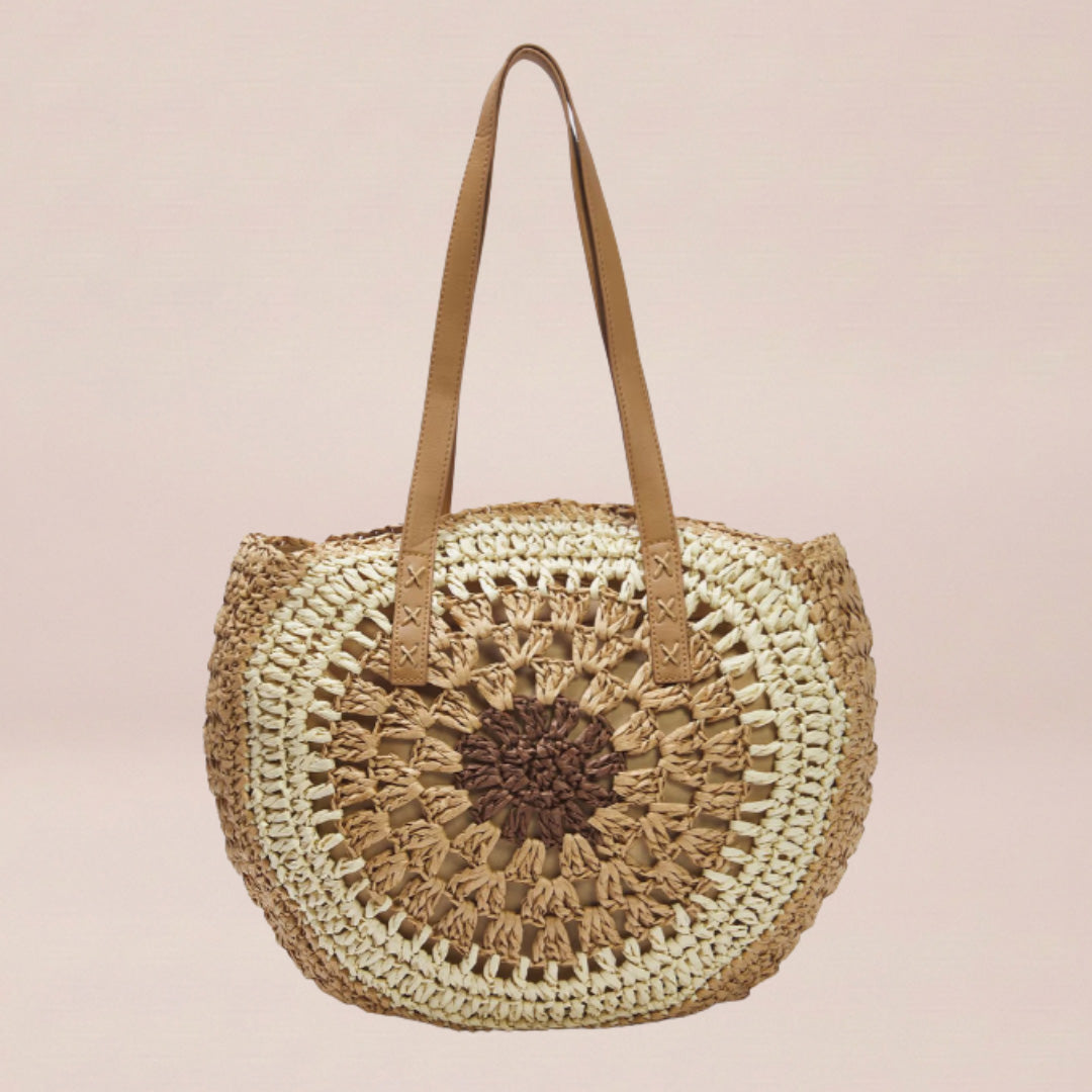 Santorini Sun Tote