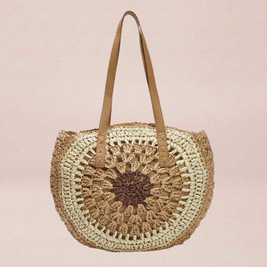 Santorini Sun Tote