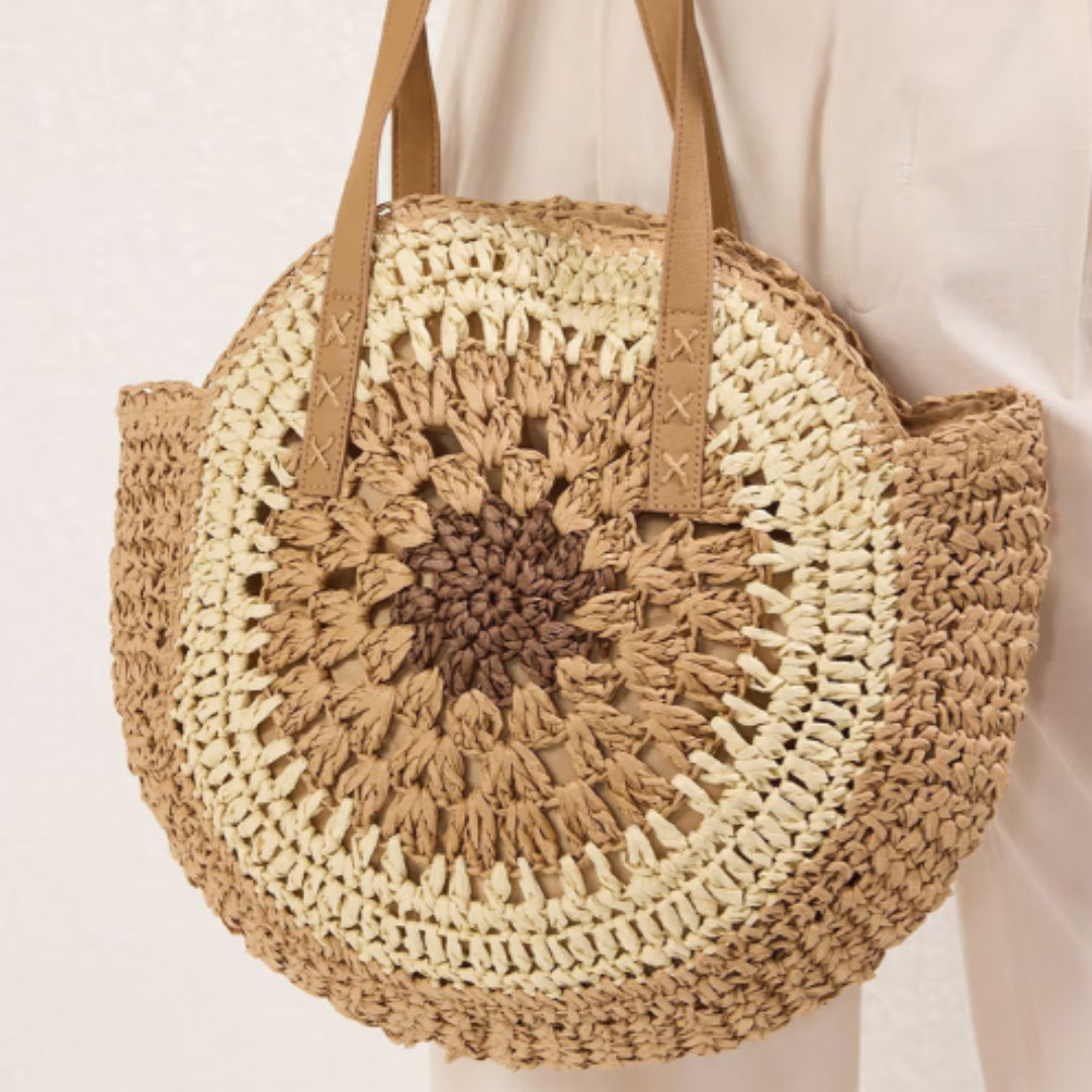 Santorini Sun Tote