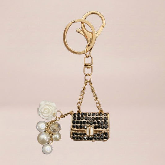 Paris Grace Keyring