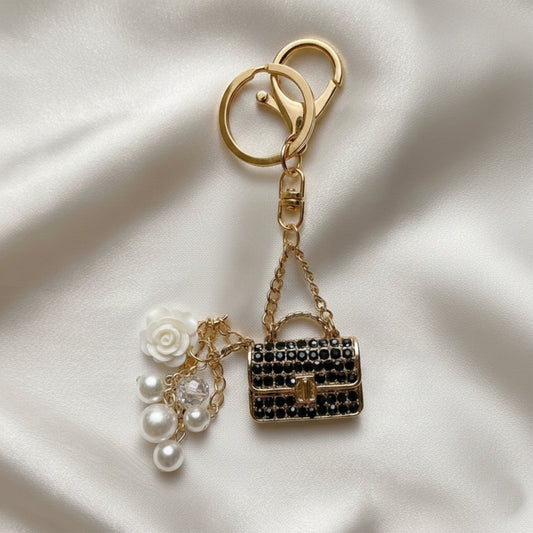 Paris Grace Keyring