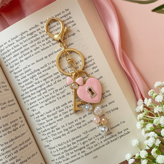 Sweetheart Keyring