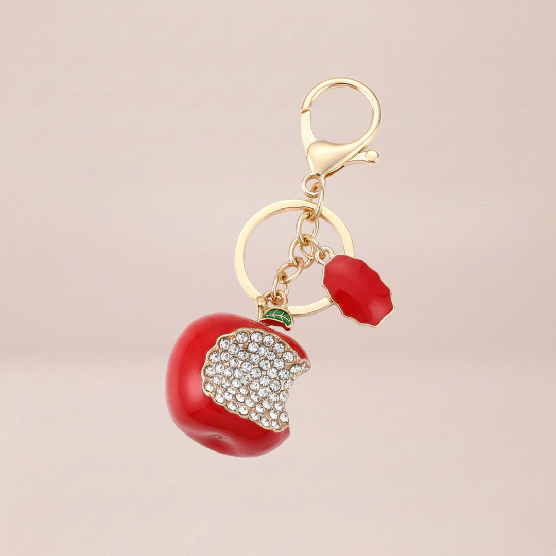 Poisoned Apple Keyring