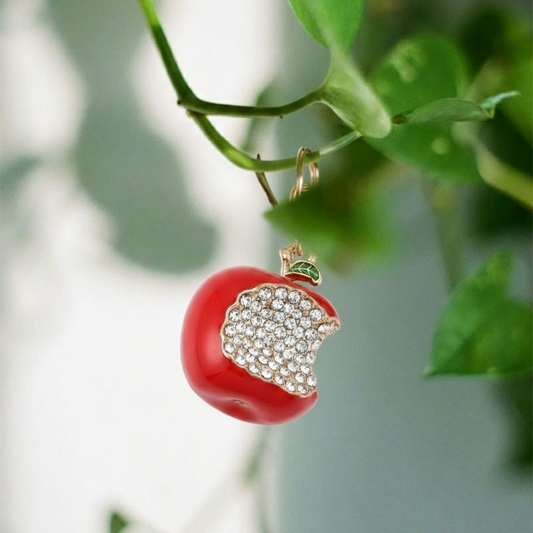 Poisoned Apple Keyring
